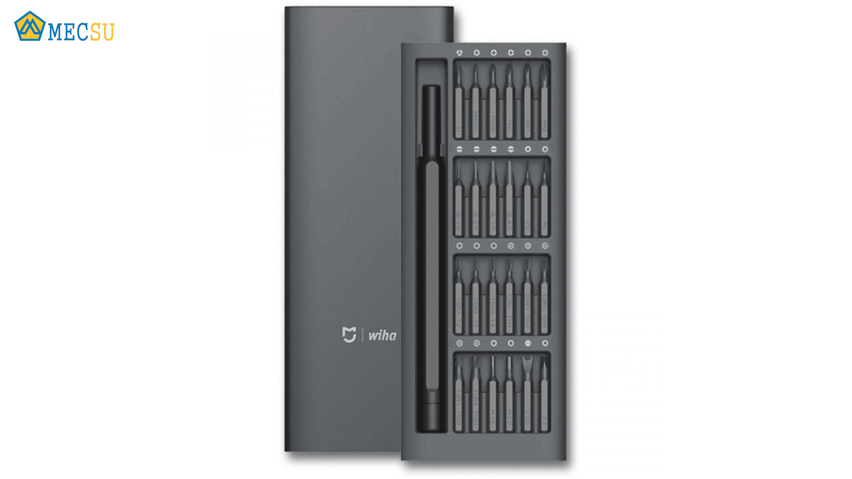 Bộ tua vít đảo chiều bánh cóc Xiaomi Mijia Wiha